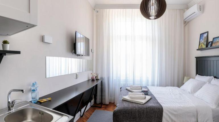 Home Living Dream Apartments 노비사드 외부 사진