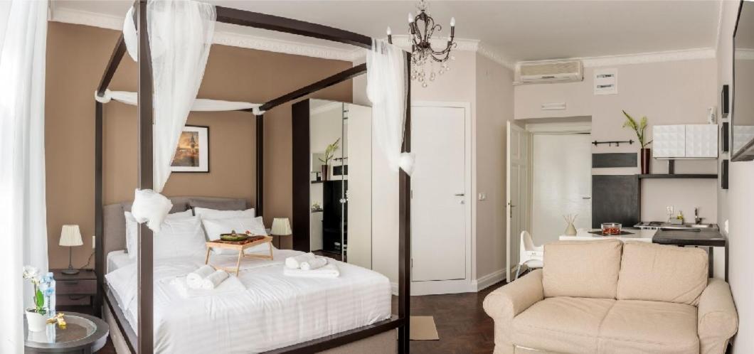 Home Living Dream Apartments 노비사드 외부 사진