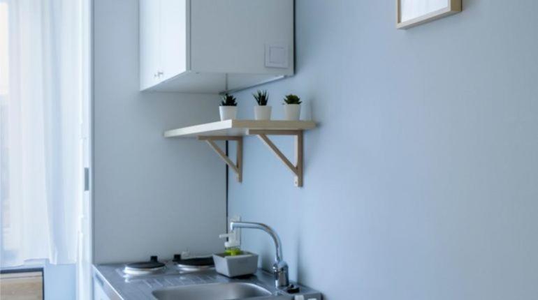 Home Living Dream Apartments 노비사드 외부 사진